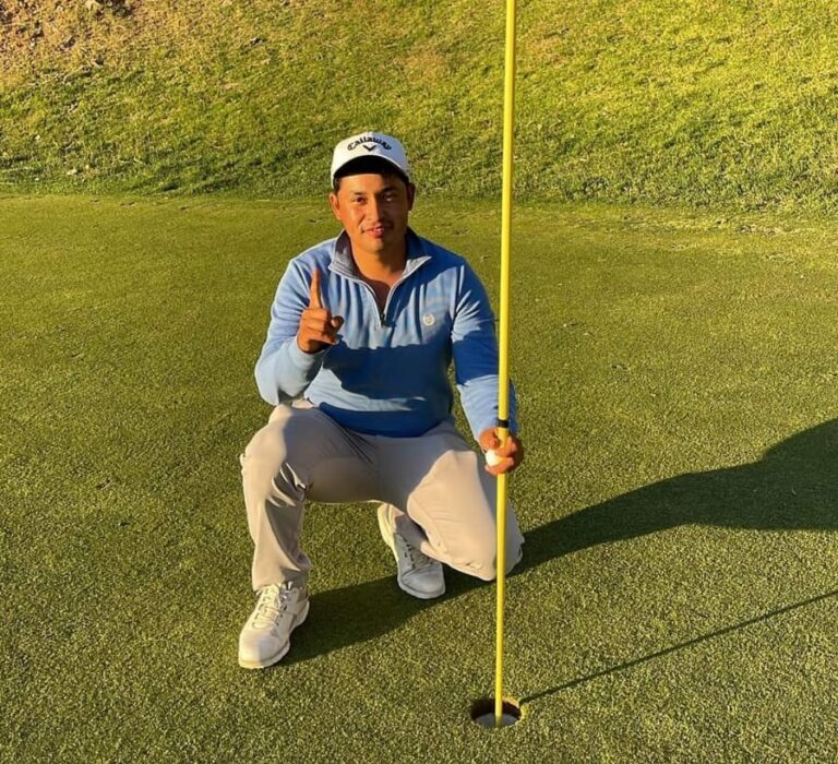 Mario Luján asegura campeonato nacional