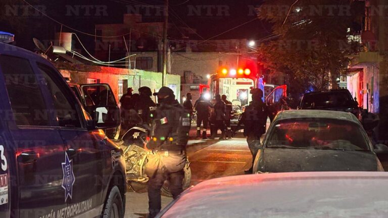 Matan a uno y lesionan a otro en ataque armado en Fresnillo
