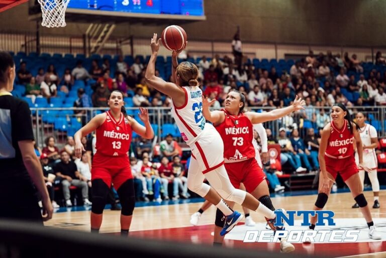 México queda eliminado del Centrobasket