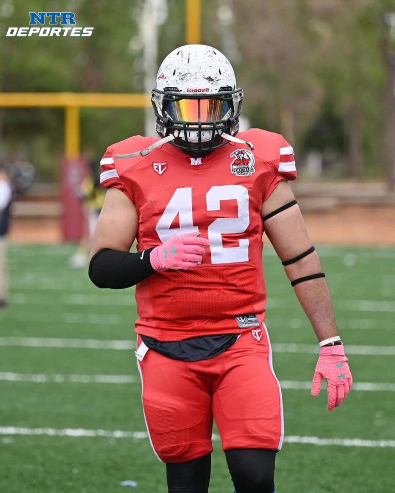Mineros Football aplasta a Cuernos Largos