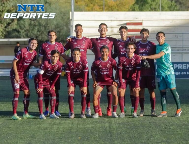 Mineros golea a Racing