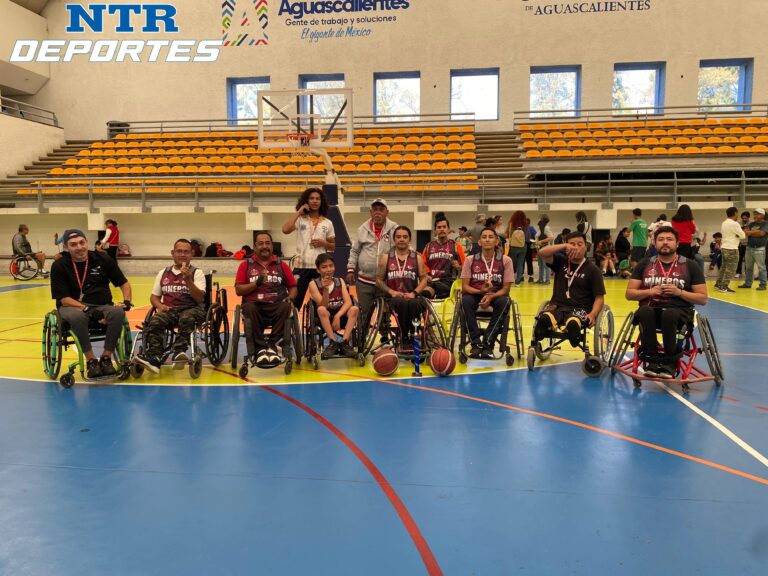 Mineros Ruedas de Plata conquista el oro
