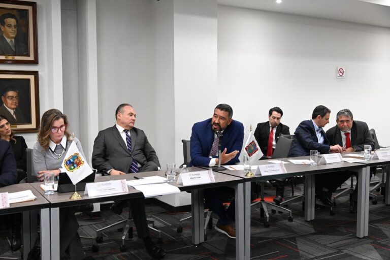 Nombran a secretario Rodrigo Castañeda coordinador regional de la Zona Bajío de la AMSDE