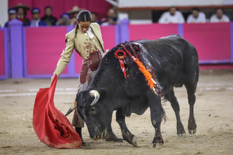 Paola San Román hace historia en Aguascalientes