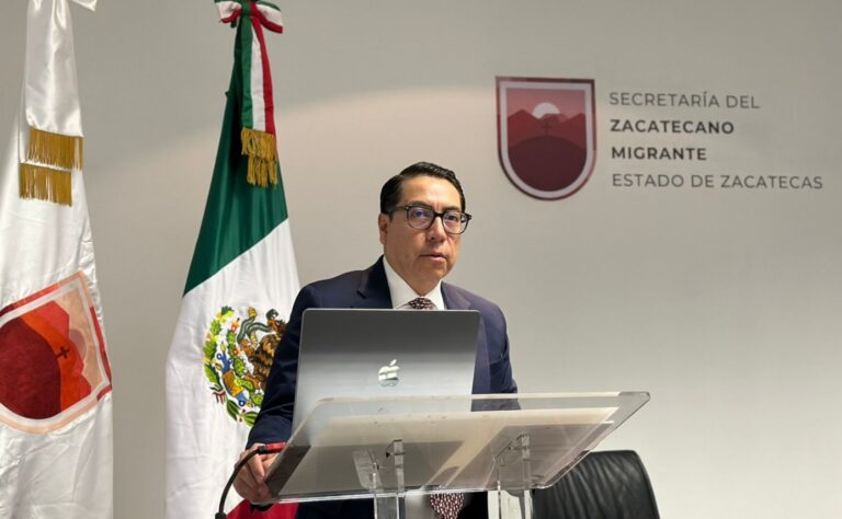 Zacatecanos podrían ser beneficiarios de pensión del Seguro Social Norteamericano