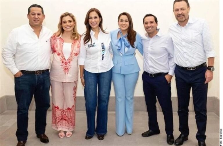 Pidieron Gobernadores del PAN respaldar prisión preventiva