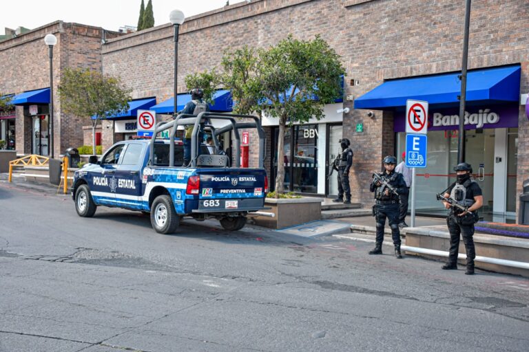Ponen en marcha Operativo de Seguridad «Buen Fin»