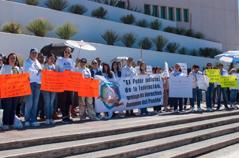 Preocupa golpe a democracia: PJF
