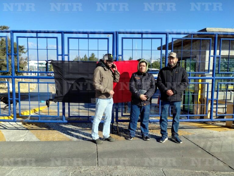 Toman dos maestros Campus de la UAZ