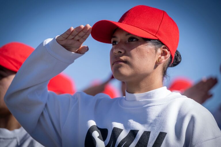 Invitan a jóvenes a realizar el servicio militar
