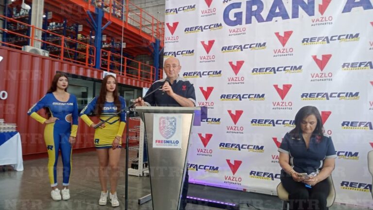 Inauguran sucursal Refaccim Plus
