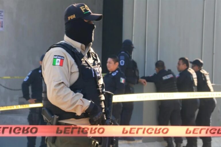 Reportan 6 muertos tras ataque en bar en Villahermosa