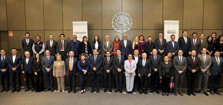 Se suma Zacatecas a Agenda Nacional de Derechos Humanos