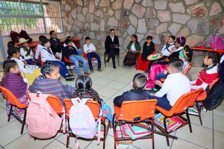 Se suma Zacatecas al maratón #LecturasRevolucionarias