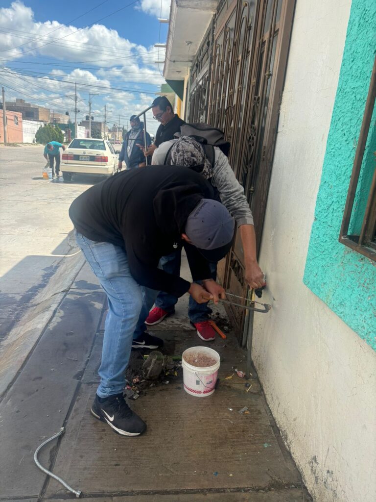 Secan a la Siapasf tomas clandestinas
