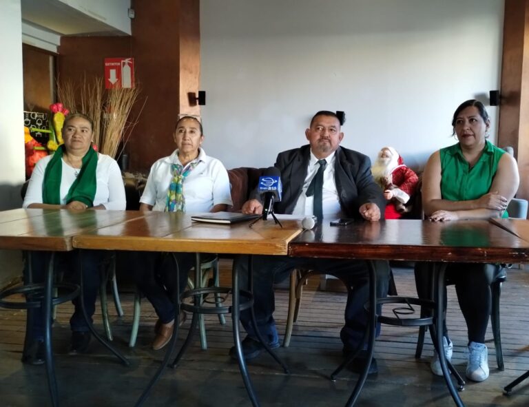 “Solo quieren conservar su poder en el SNTE”: Adrián Velázquez