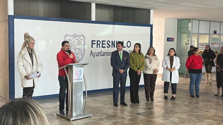 Instalan módulos de detección de VIH