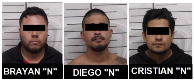 Vinculan a tres por homicidio en parque Sierra De Álica