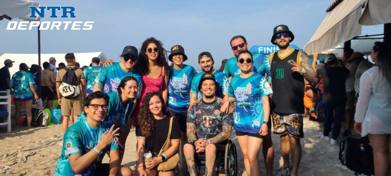 Zacatecanos dominan el Cruce Vallarta 2024