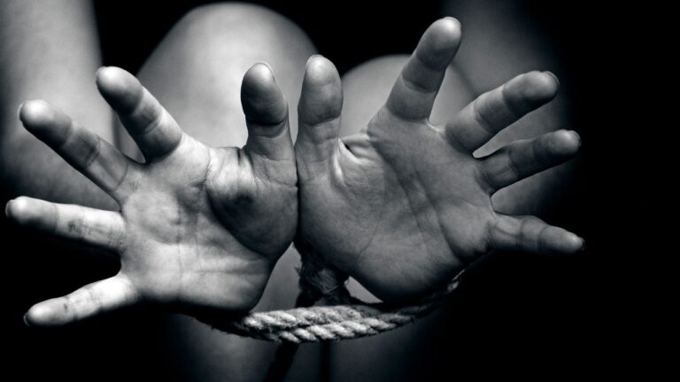 Zacatecas, 6 en trata de personas: CNDH