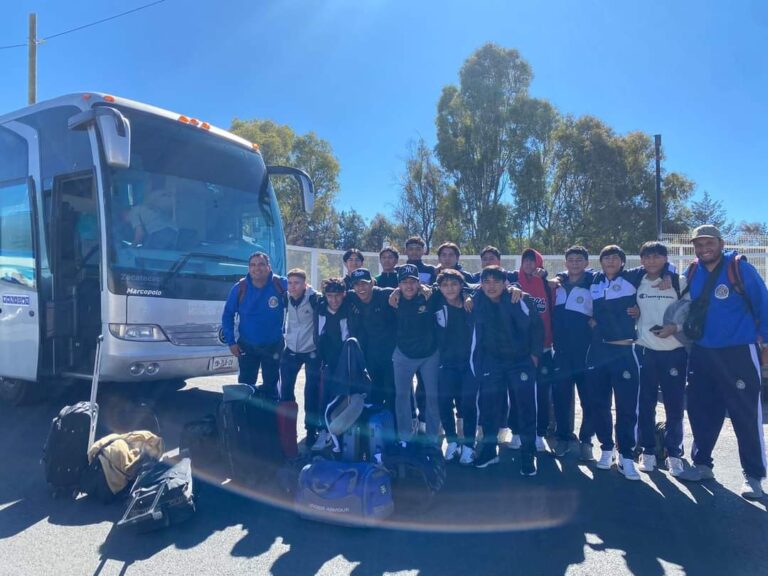 Zacatecas eliminado de Copa Telmex
