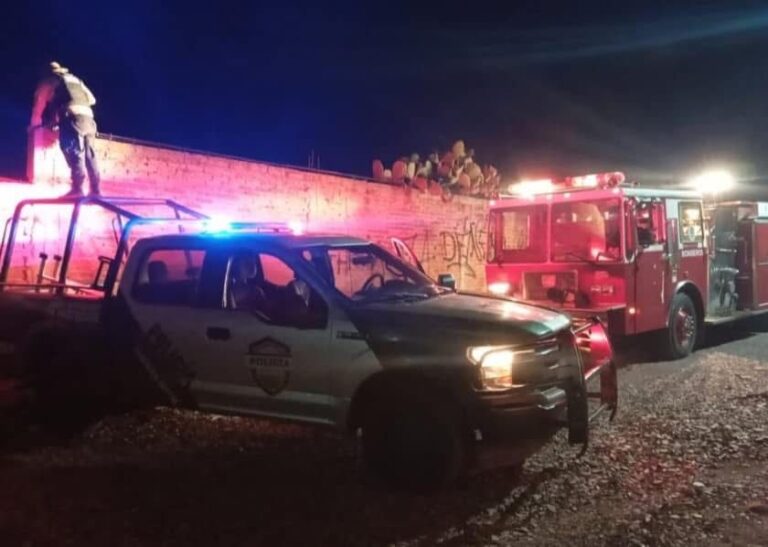 Registran 21 incendios durante Noche Buena y Navidad