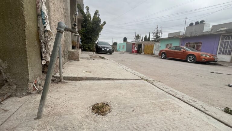 Sin agua desde hace tres meses en la Nueva Esparza
