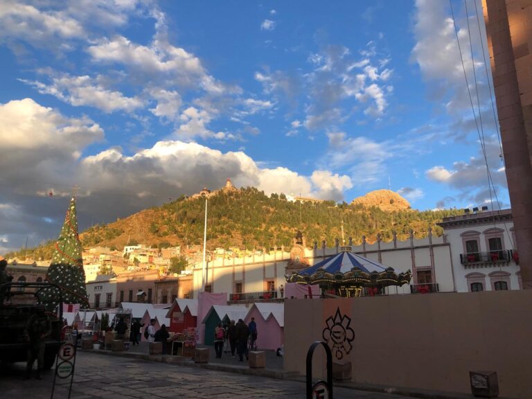 Conoce la leyenda de La Bufa y el Año Nuevo