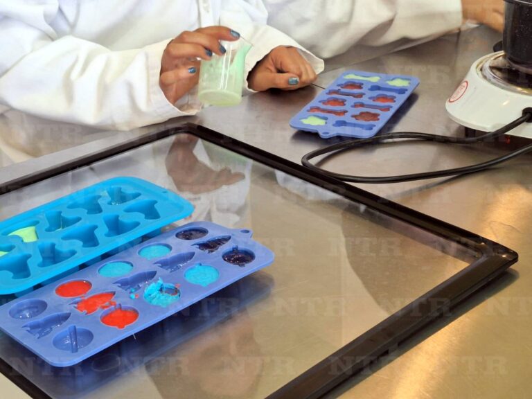 Vuela la imaginación en de Jugando con Ciencia