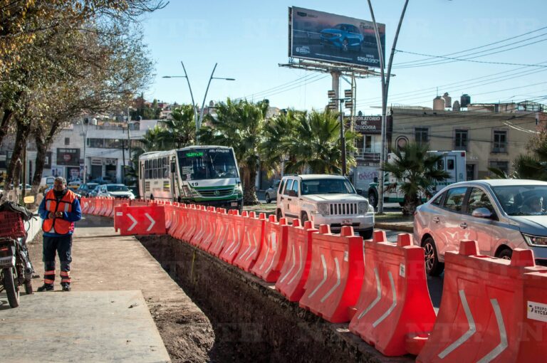 Va contra 2º piso el despacho de Jorge Rada