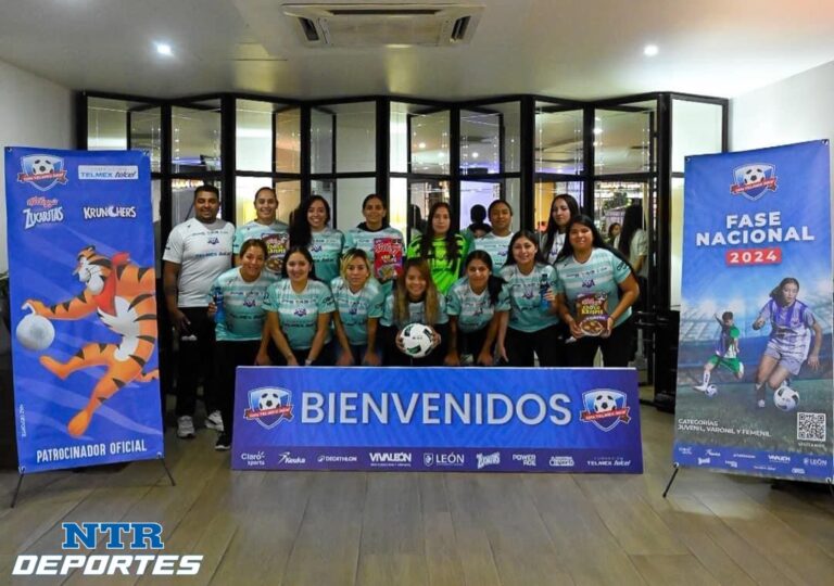Alentador arranque en Copa Telmex