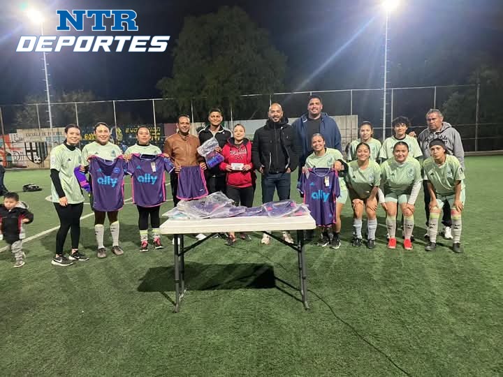 Altamirano FC conquista liga municipal