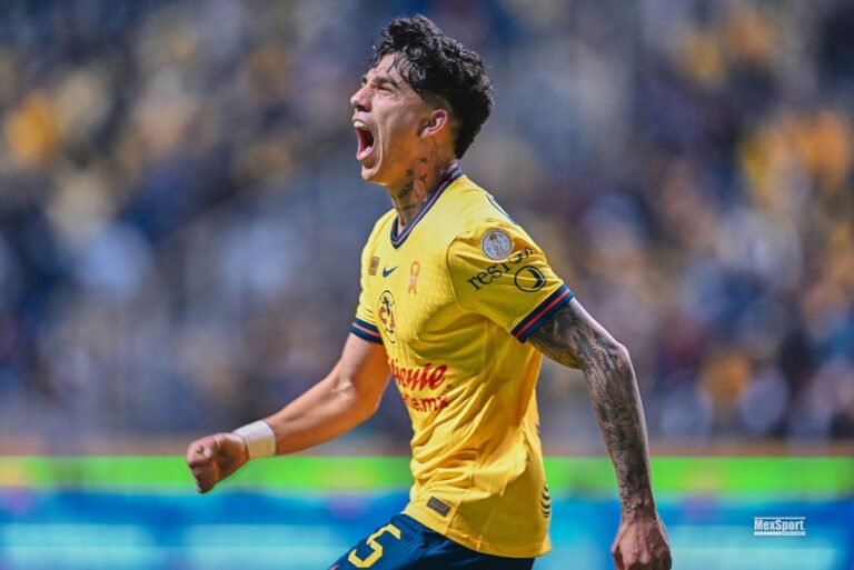 América acaricia el Tricampeonato