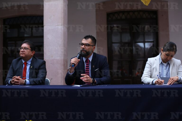 Anuncia UAZ congreso para garantía de calidad en laboratorio