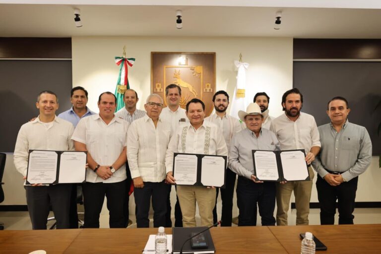 Anuncia Yucatán 2,600 mdp de IP para parque eólico