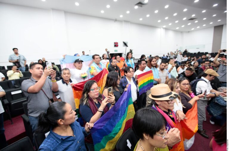 Aprueba Congreso de Chiapas matrimonio igualitario