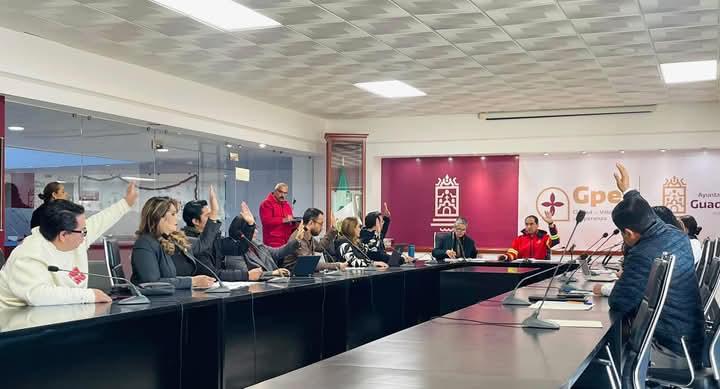 Aprueban presupuesto de egresos 2025 de Guadalupe