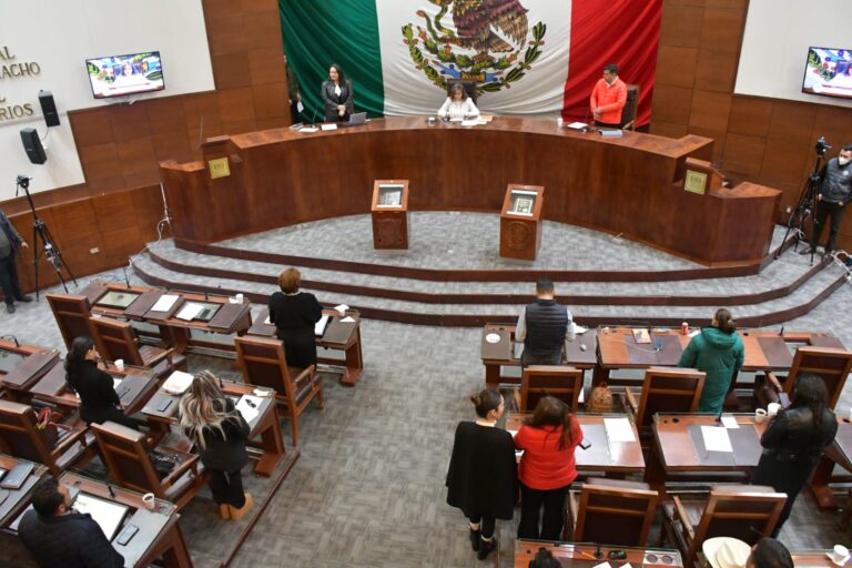 Aprueban reforma judicial estatal