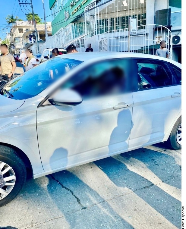 Asesinan a magistrado en juzgado de Acapulco