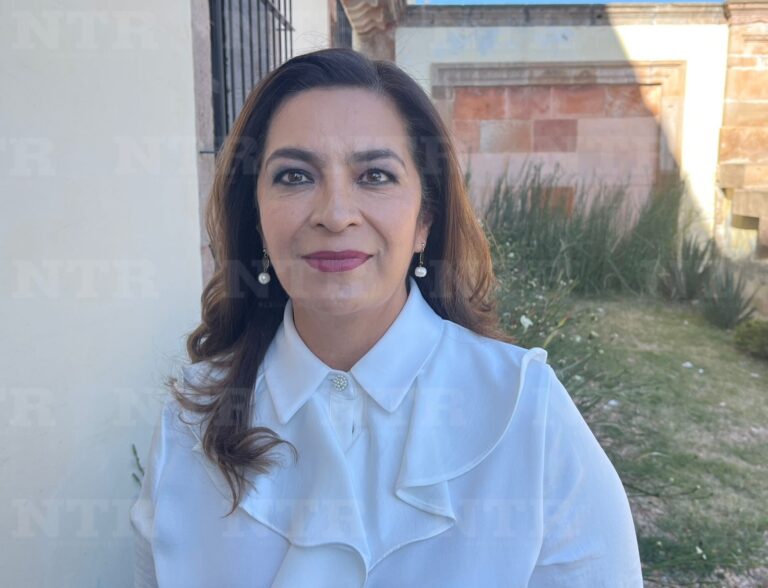 Baja expedición de pasaportes en Fresnillo