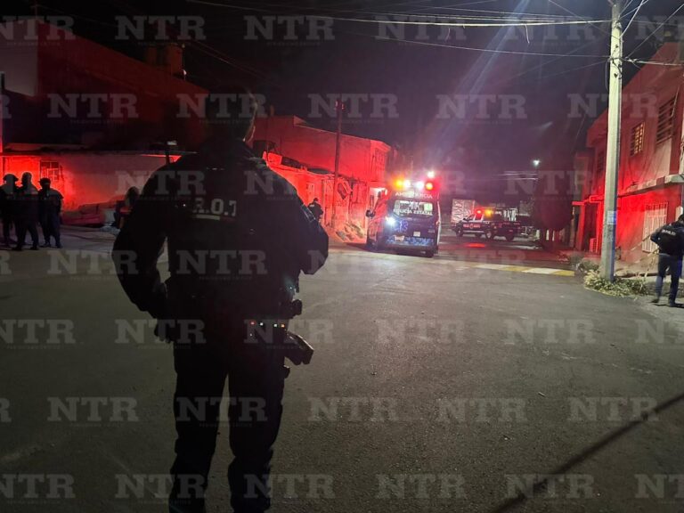 Balean a hombre durante la madrugada en Central de Abastos