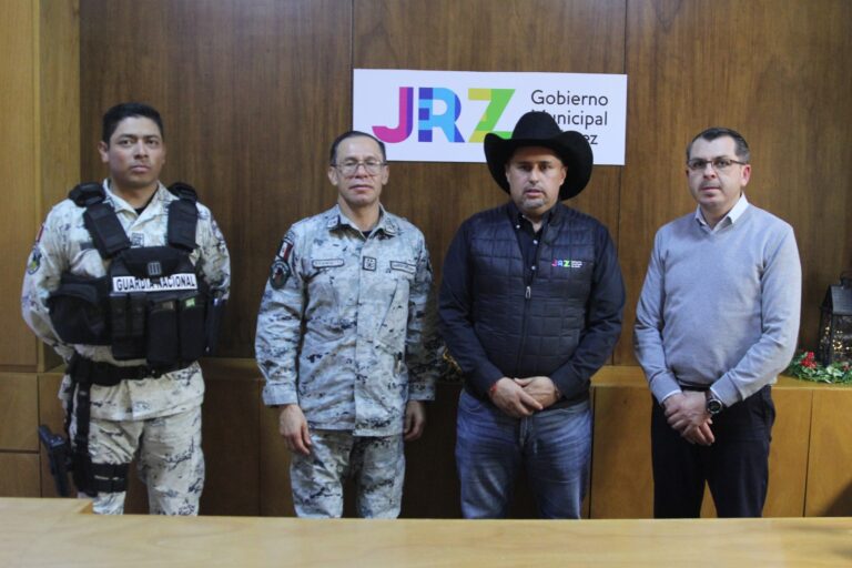 Blindarán Jerez ante casos de desaparición