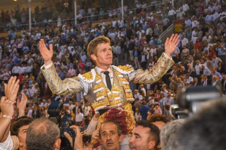 Borja se alza con la Oreja de Oro