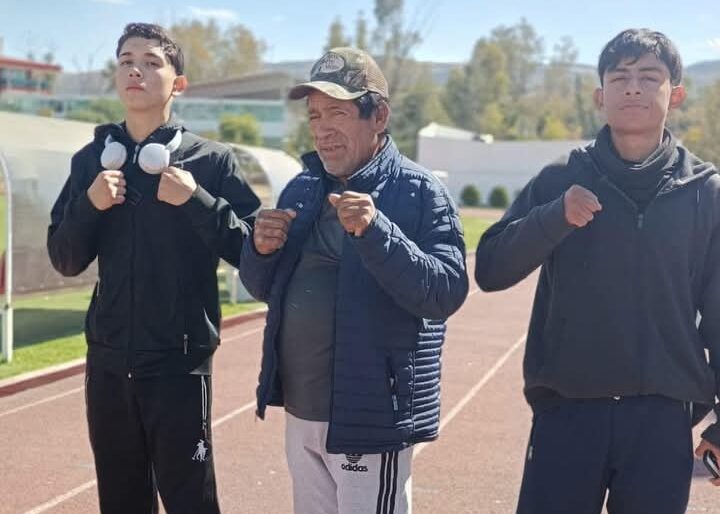 Boxeadores de Río Grande participarán en Torneo Nacional en Tlaxcala