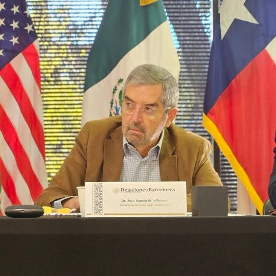 Cárteles no son iguales a terroristas: De la Fuente