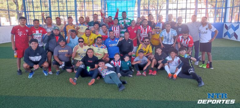 Celebra B.A.D aniversario con cuadrangular