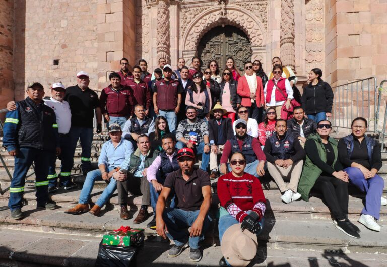 Concluyen Posaditas Tradicionales en Guadalupe y Zacatecas