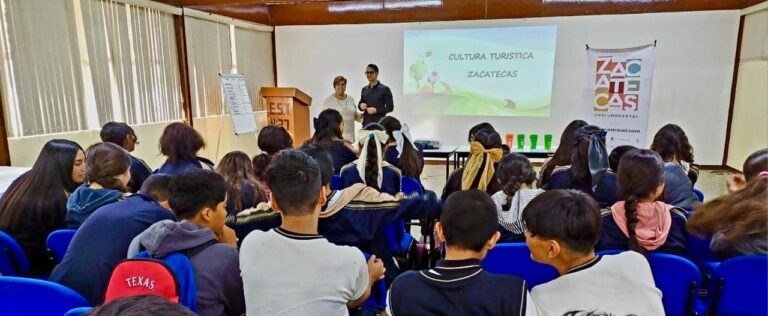 Continúa capacitación para el sector turístico
