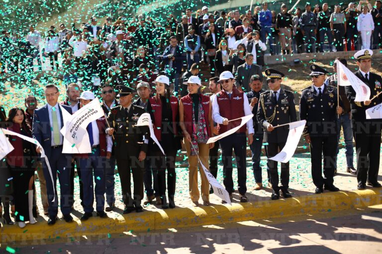 Arranca operativo Ángeles Verdes en la República