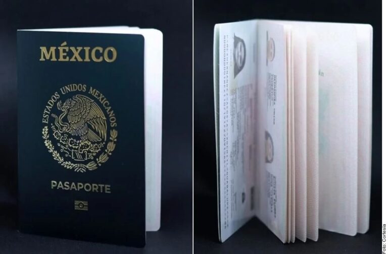Disminuye expedición de pasaportes